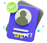 Tornar-se um membro do Gfg777 é muito simples