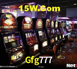 Inovações de Jogos na Gfg777: O Futuro das Experiências Interativas